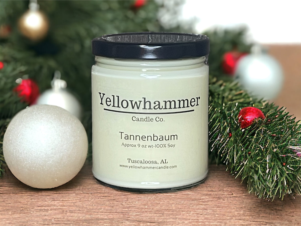Tannenbaum Yellowhammer Candle Co.