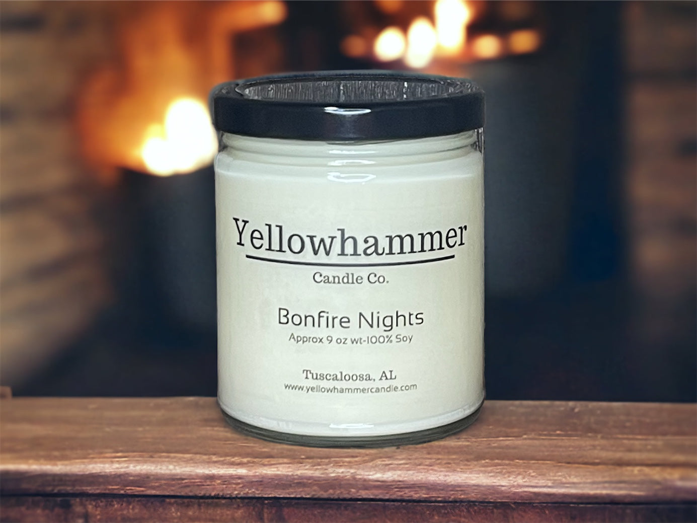 Bonfire Nights