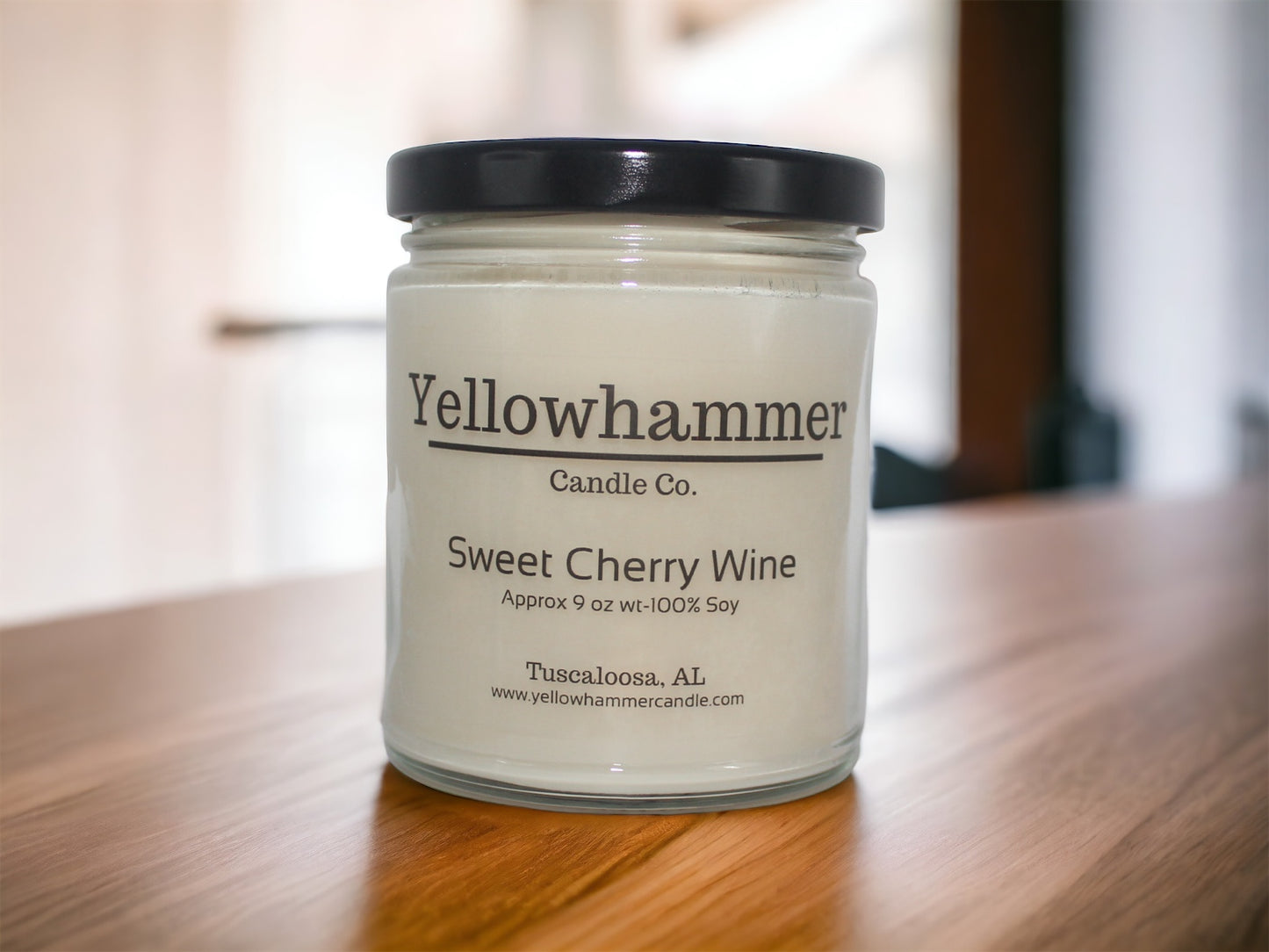 Sweet Cherry Wine